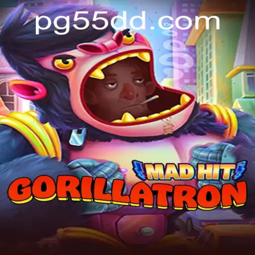 MadHitGorillatron: Uma Aventura Inovadora e Envolvente no Mundo dos Jogos