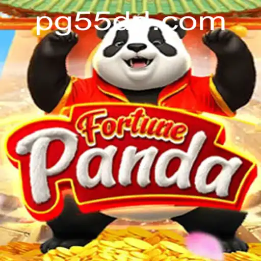 FortunePanda: Explorando o Mundo dos Jogos com 55dd.com