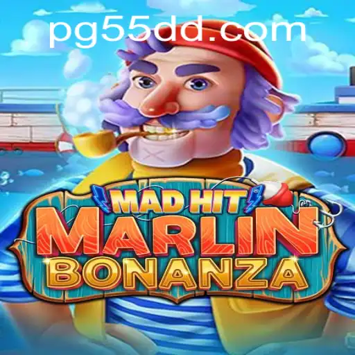 MadHitMarlinBonanza: Uma Aventura Aquática Eletrizante